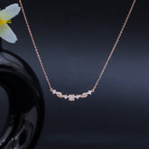 Rose Gold Starstruck Pendant Chain